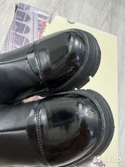 Сапоги для девочки t taccardi