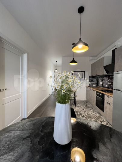 2-к. квартира, 61 м², 17/18 эт.