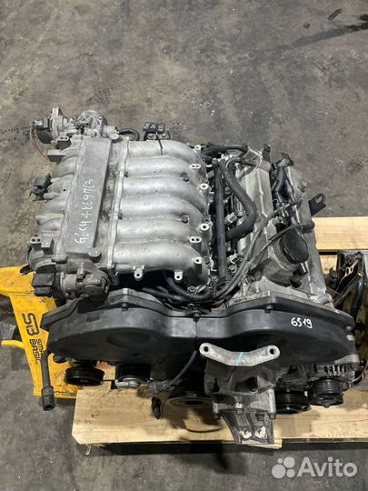 Двигатель Kia Sorento 3.5 G6CU