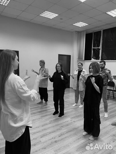 Педагог по голосу, речи и публичным выступлениям