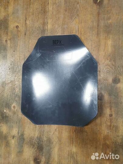 Пластины для бронежилета 2 класса