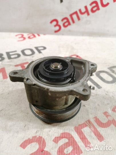 Помпа Skoda Fabia хетчбек CBZ 2012