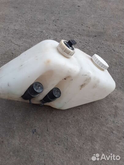 Омывательный бачок на ваз