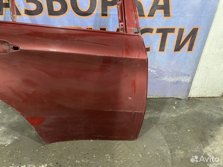 BMW X6 E71 дверь задняя правая