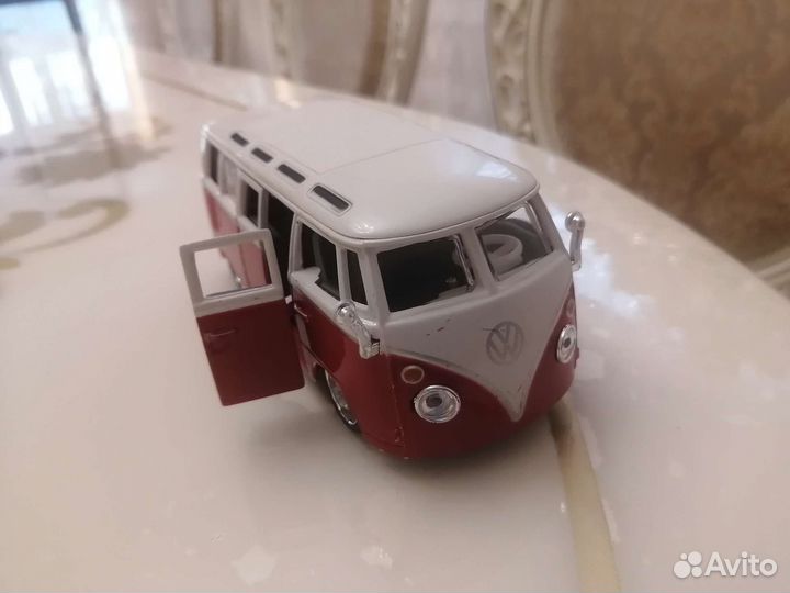 Модельные машинки