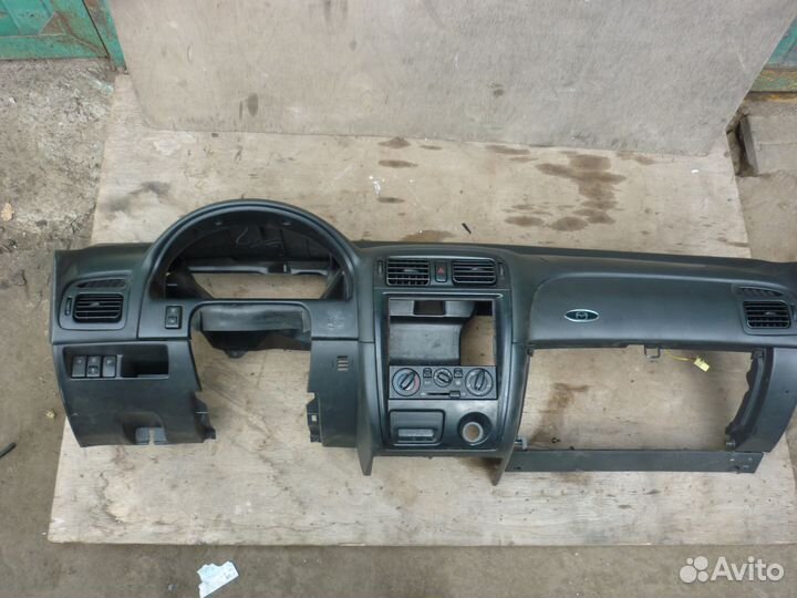 Мазда 626 GE GF торпеда в сборе подушка пассажира