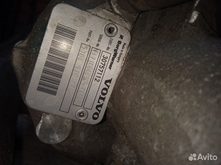 Турбина Ford Kuga hydc 2.5 ST 2012