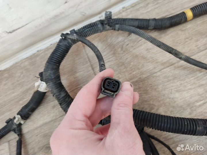Проводка подкапотная Aveo T250