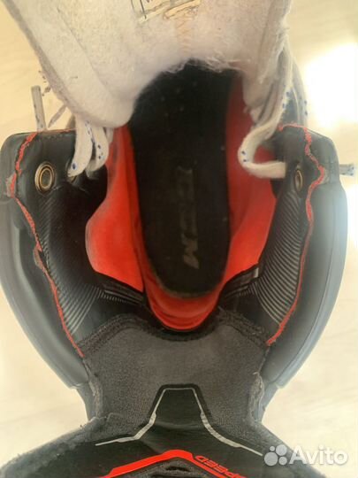 Коньки ссм FT 2