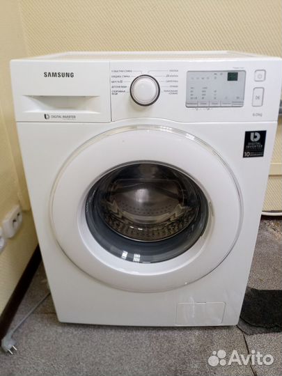 Стиральная машина