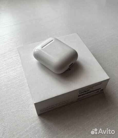 Наушники Apple Airpods 1