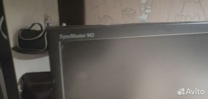 Монитор Samsung syncmaster 943