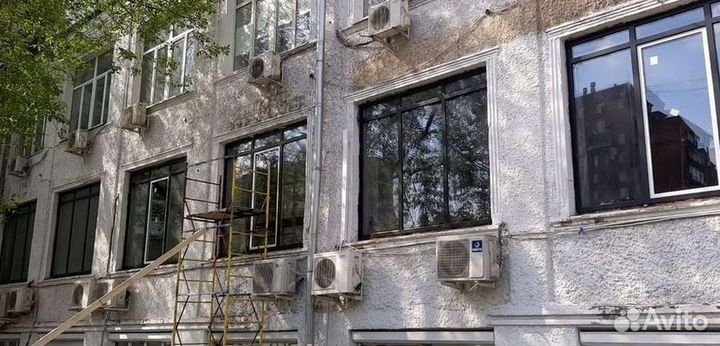 Балкон пластиковый