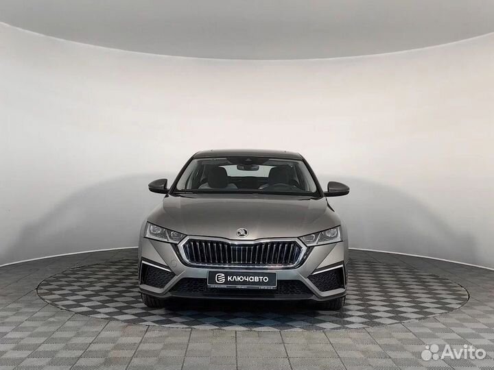 Skoda Octavia 1.4 AT, 2023