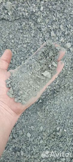 Песок щебень отсев доставка