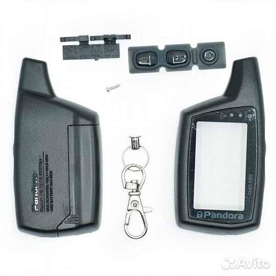 Pandora Корпус брелка D078 Pandect X-3110