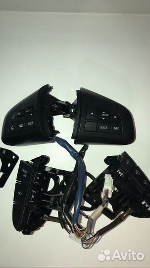 Кнопки руля mazda cx-7 кнопки руля mazda 3 бл
