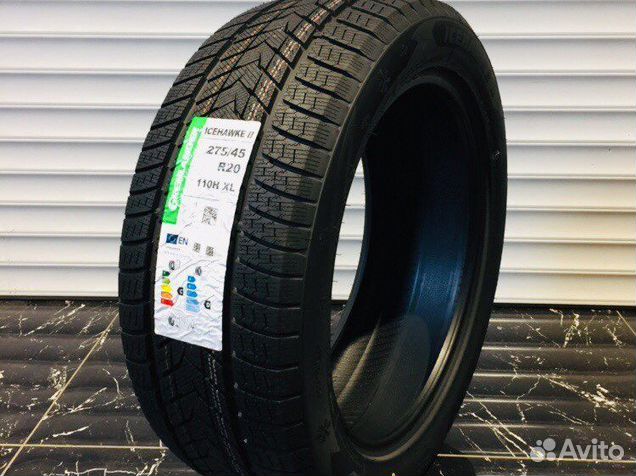 Grenlander IceHawke II 275/45 R20