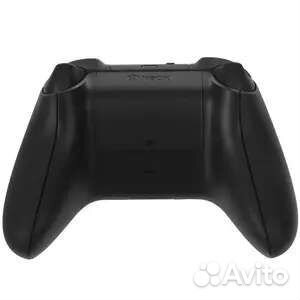 Геймпад Microsoft Xbox Wireless Controller черный