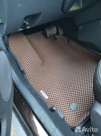 Коврики EVA на Nissan Qashqai