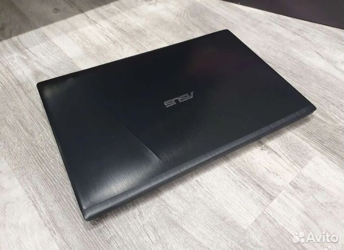Ноутбук asus fx753vd