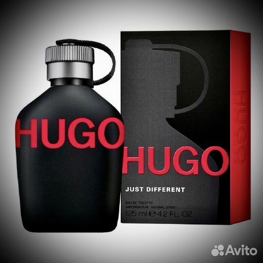 Hugo just different