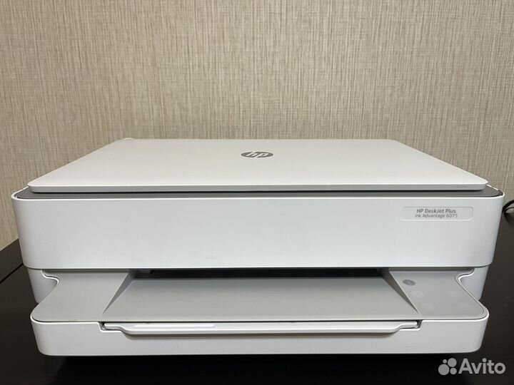 Принтер (мфу) HP DeskJet Plus Ink Advantage 6075