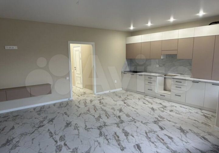 Коттедж 100 м² на участке 3 сот.