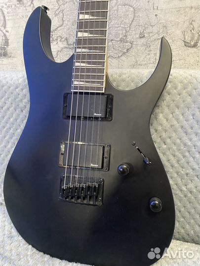 Элеткрогитра ibanez GRG121DX-BKF