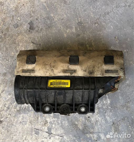 SRS Airbag Аэрбег пассажирский Opel Vectra C