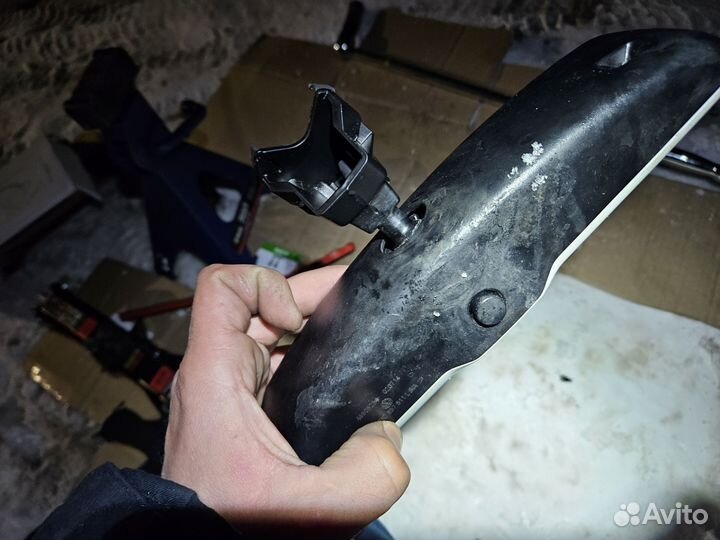 Зеркало заднего вида skoda a7