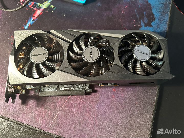 Gigabyte RTX 3070 8g