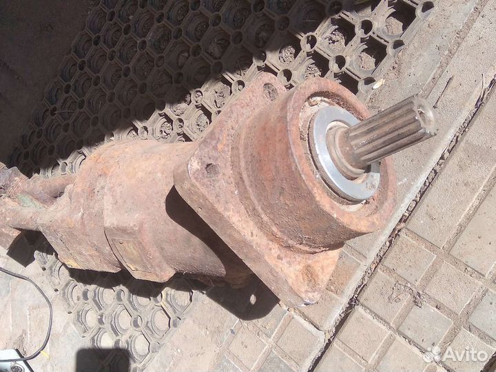 Гидромотор