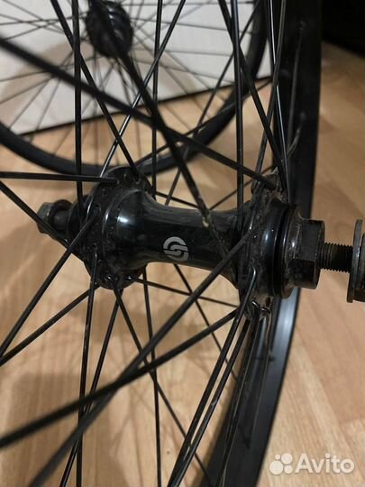 Колеса Bmx Salt