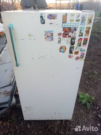 Холодильник бу 