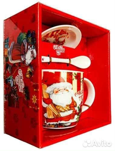 Подарочный набор на новый год 