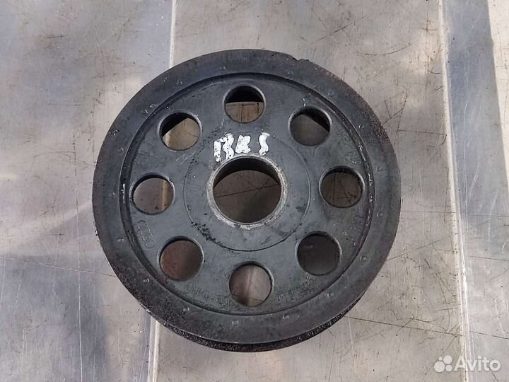 Шкив распредвал тнвд 3.0 BKS BUG VW Туарег Audi Q7