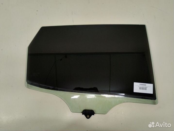 Стекло двери задней правой Kia Venga YN 2010-2017