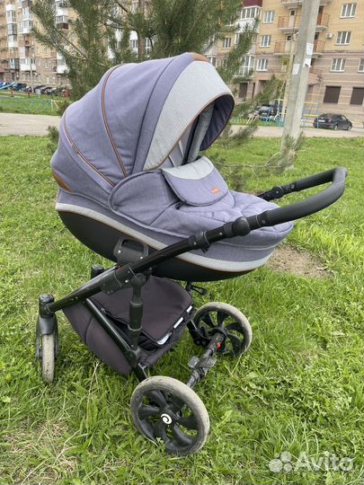 Коляска tutis 2 в 1