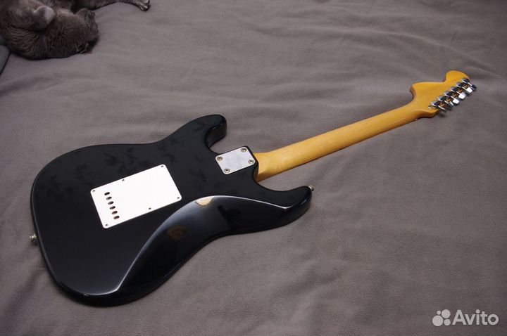 Электрогитара Westminster SE-330. Japan