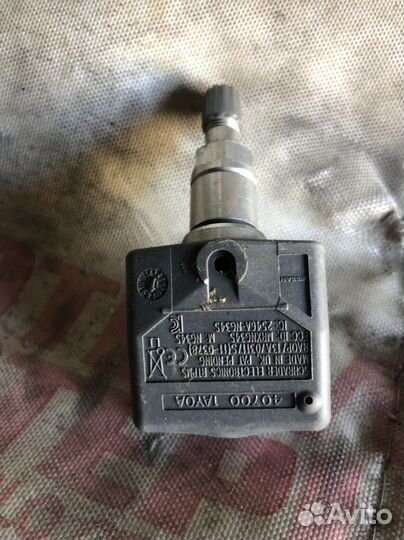 Продаи датчик давления шин