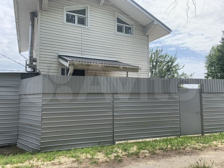 Дача 51,7 м² на участке 4,8 сот.