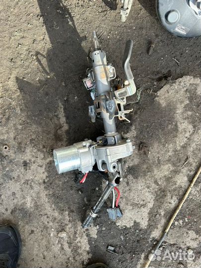 Электроусилитель руля Mitsubishi Asx 2.0 4B11 CVT