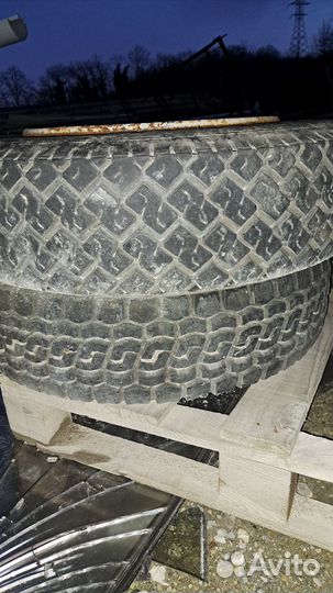 Шины на грузовики бу