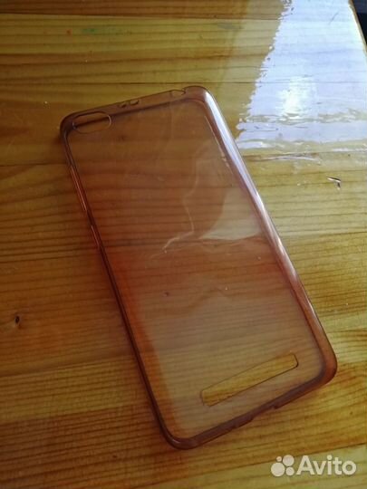 Чехол для Xiaomi Redmi 4A