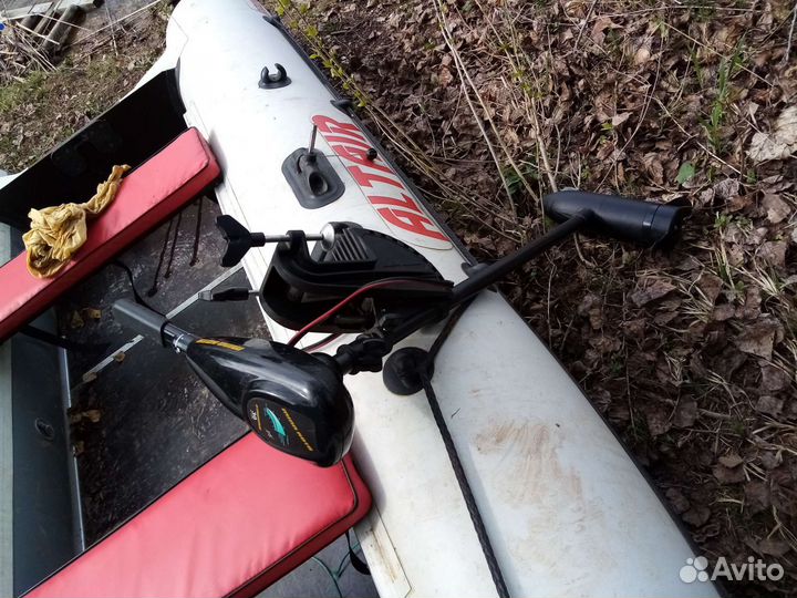 Лодочный мотор