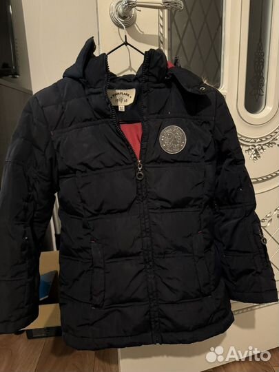 Куртка зимняя для девочки