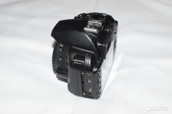 Фотоаппарат nikon d3100 kit 18-55