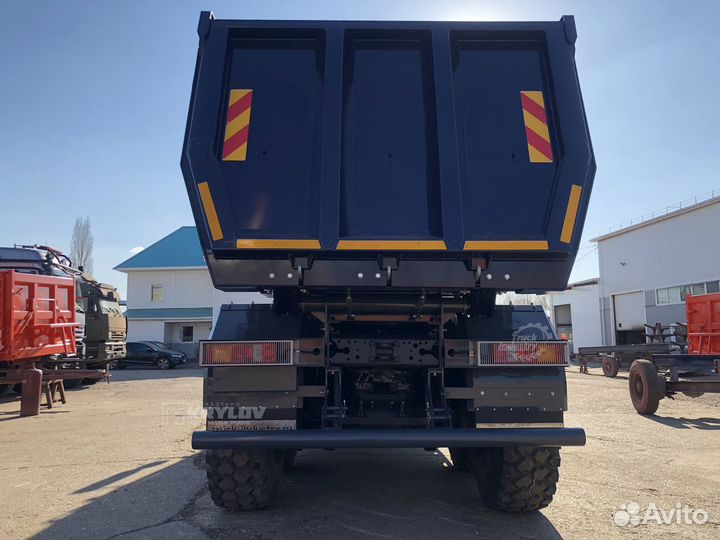 МАЗ 6425F9-551-051, 2022