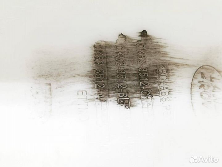 Обшивка стойки передняя правая Land Rover 4